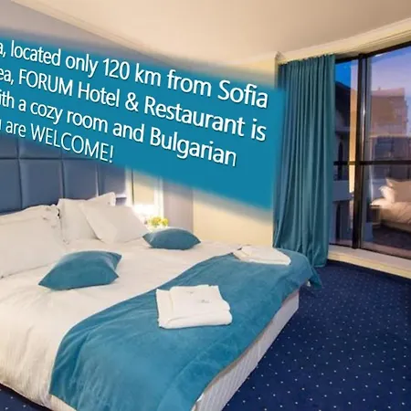 Forum Hotell Pazardzhik