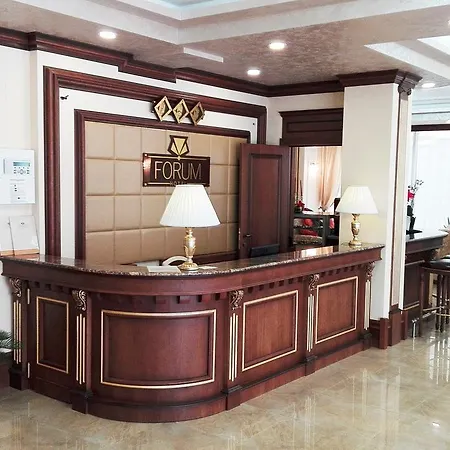 Forum 3* פזרג'יק