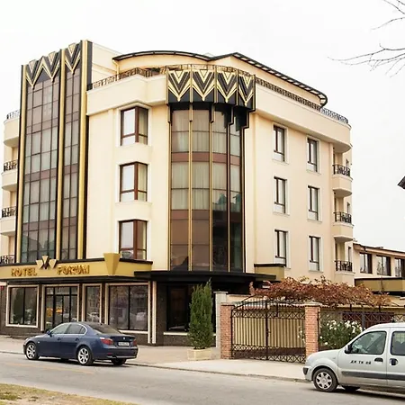 Forum 3* Пазарджик