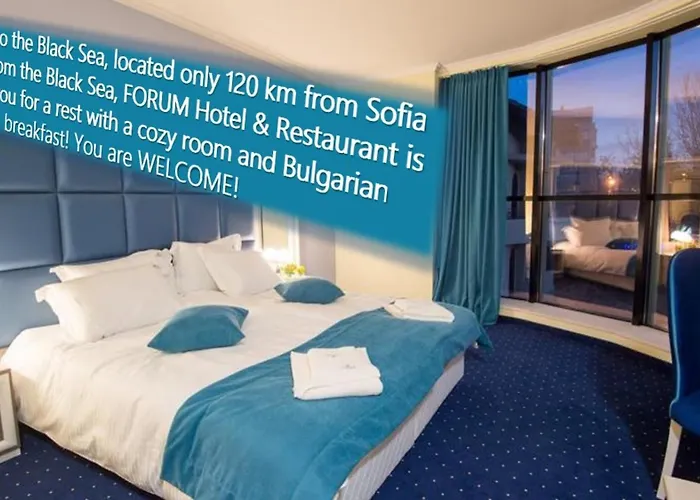 Forum Hotel Pazardsjik